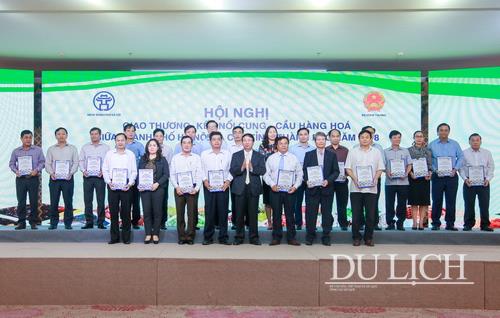 Ký kết hợp tác giữa Hà Nội với các tỉnh, thành phố cả nước